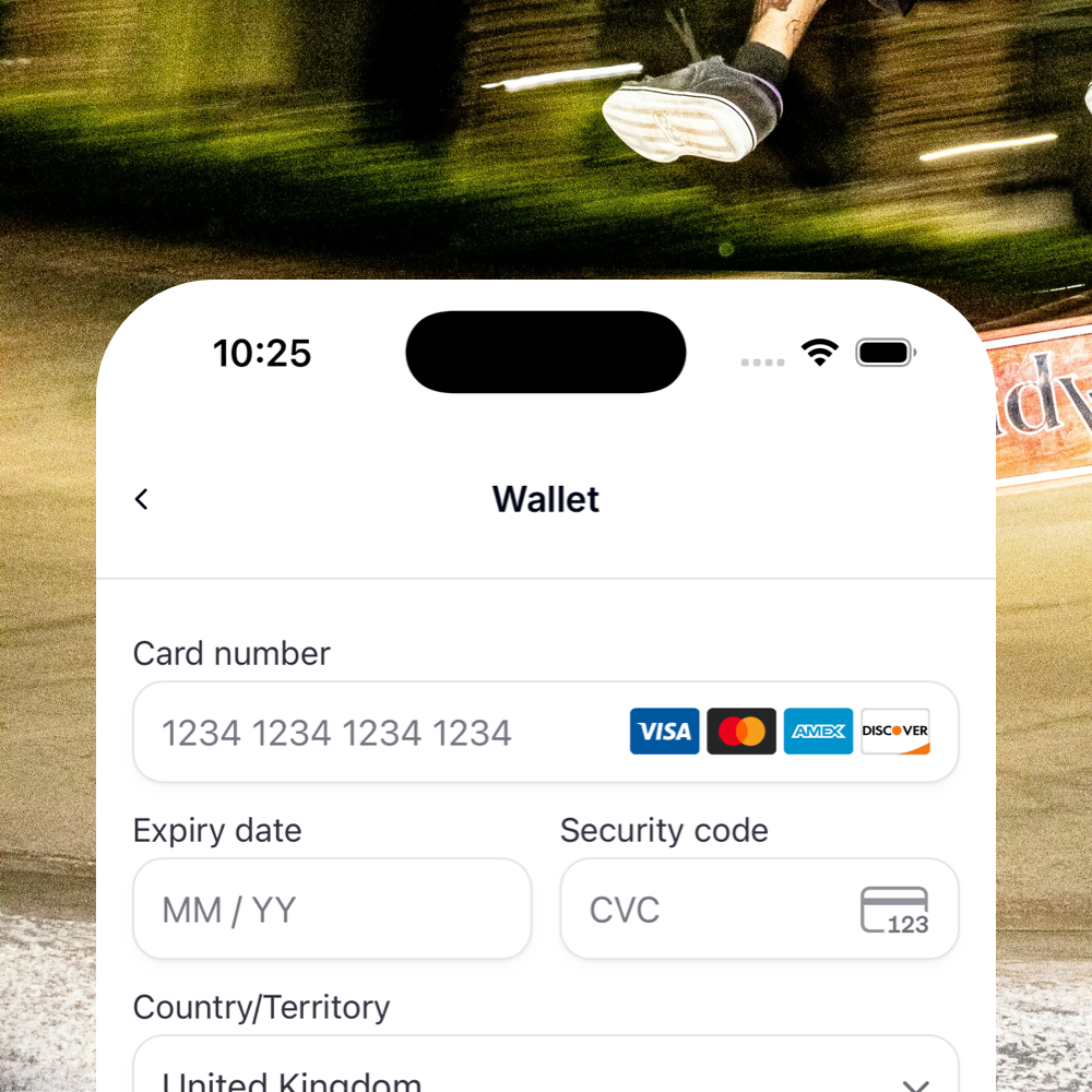 Reusable payments